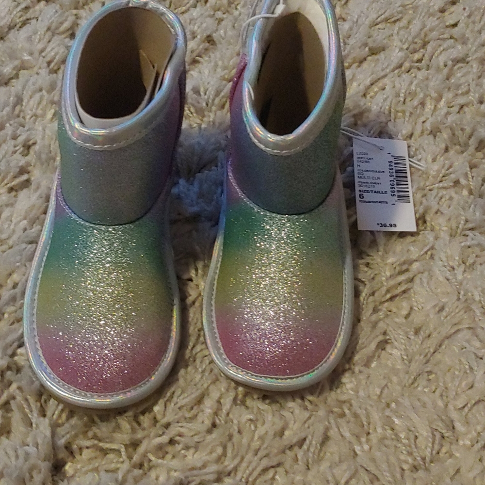 Toddler boots